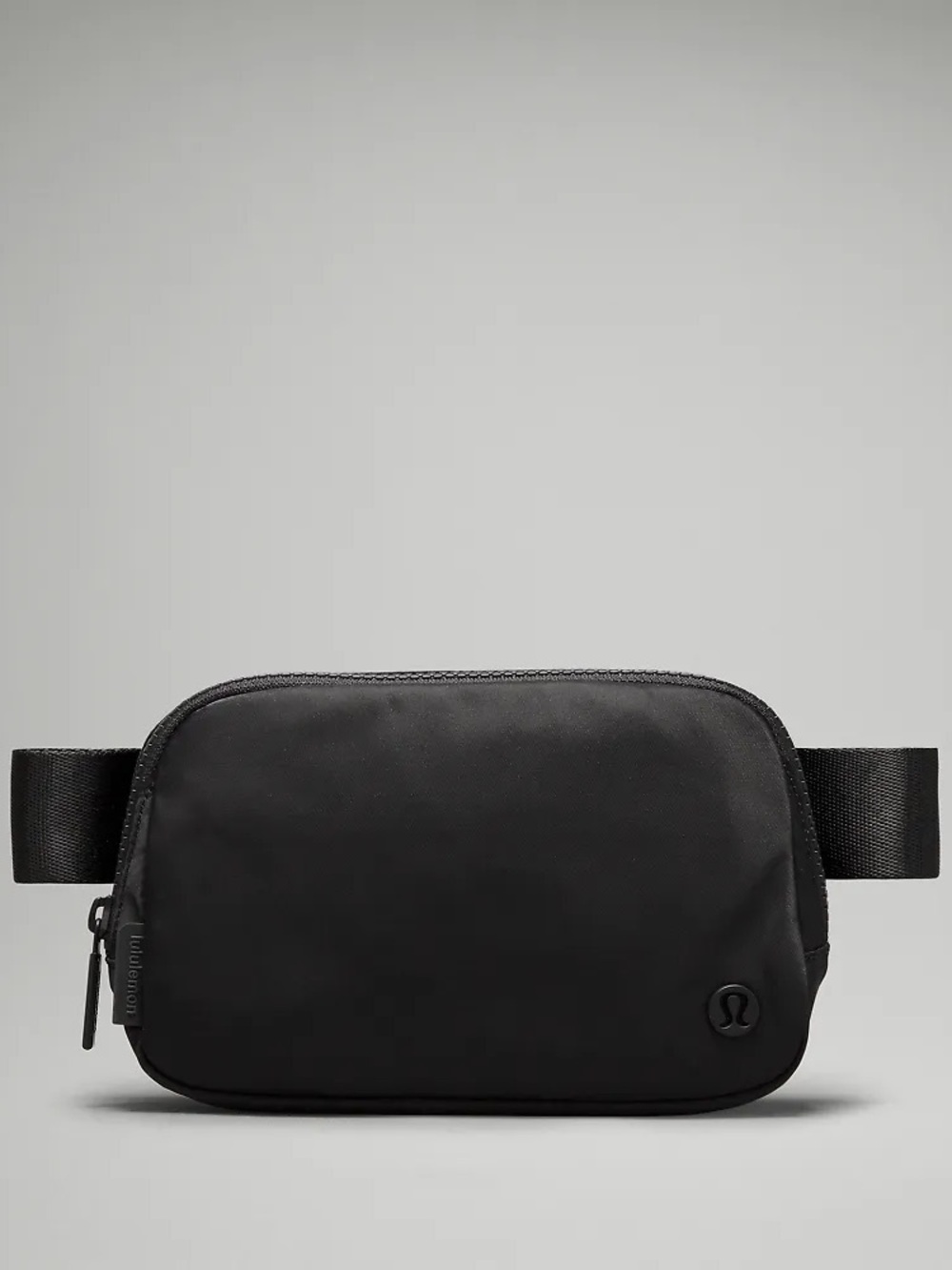 LULULEMON Black 1L Everywhere Belt Bag